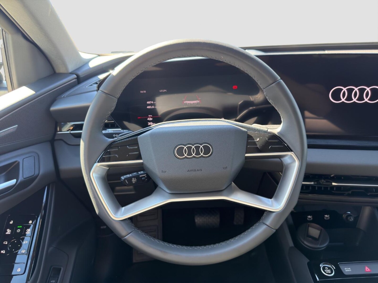 Audi Q6 Sportback e-tron – Bild 12