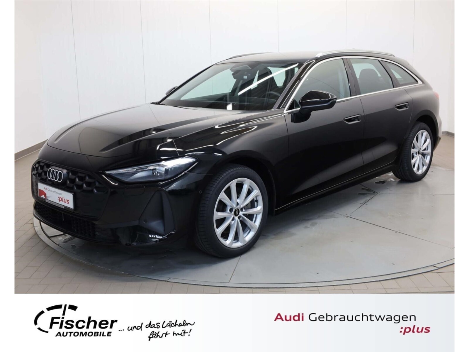 Audi A5 Avant
