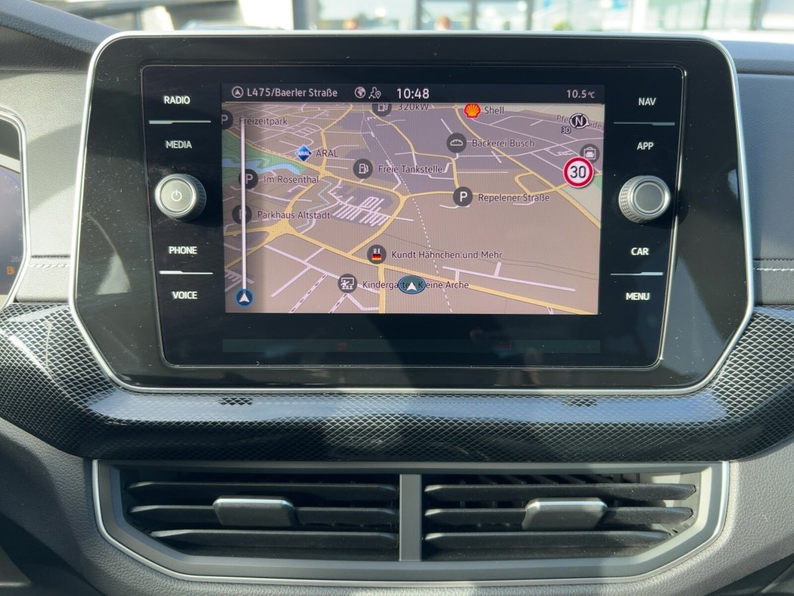 Volkswagen T-Cross – Bild 12