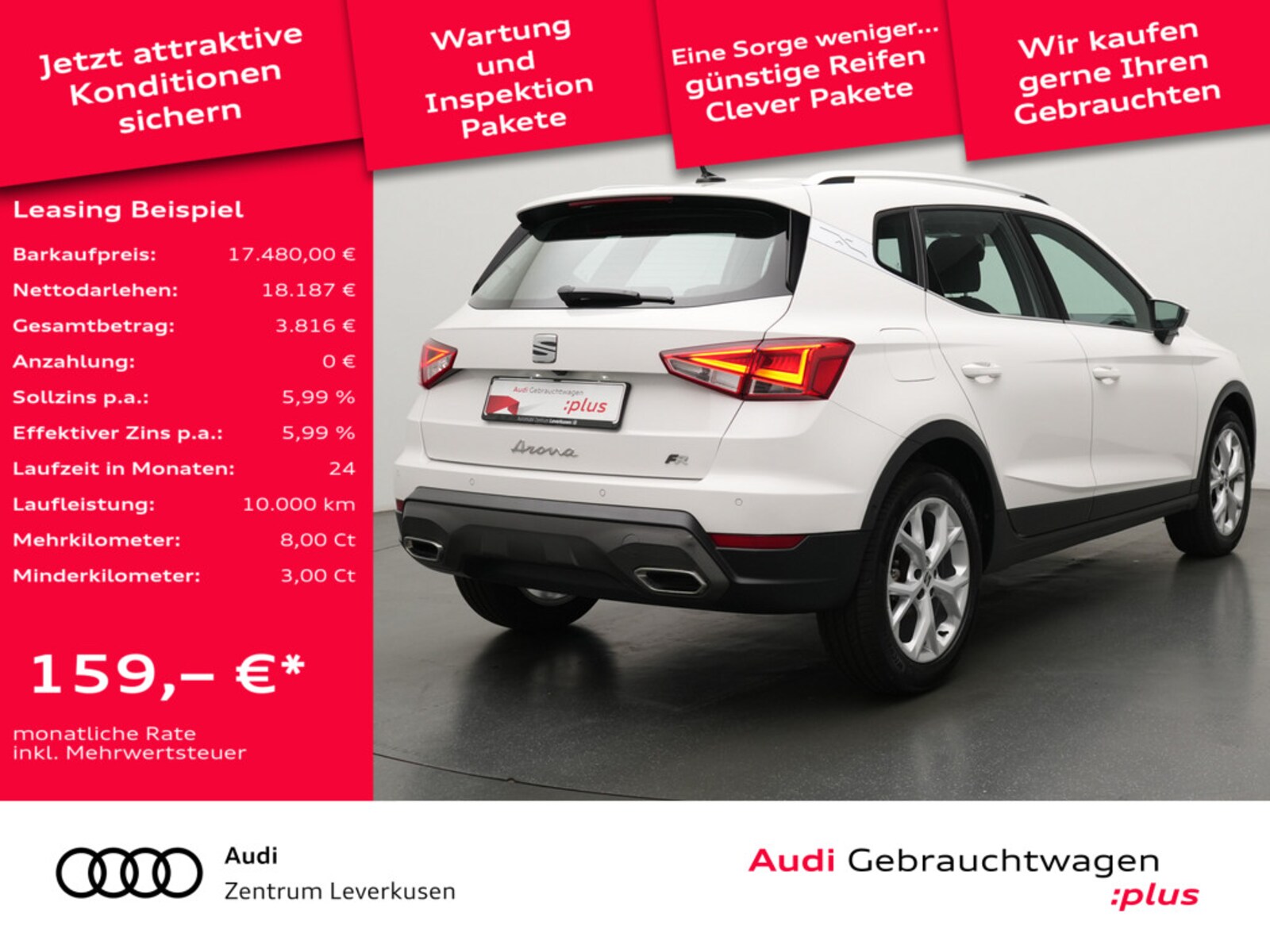SEAT Arona – Bild 2