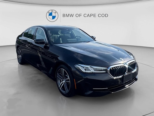 2022 BMW 5 Series