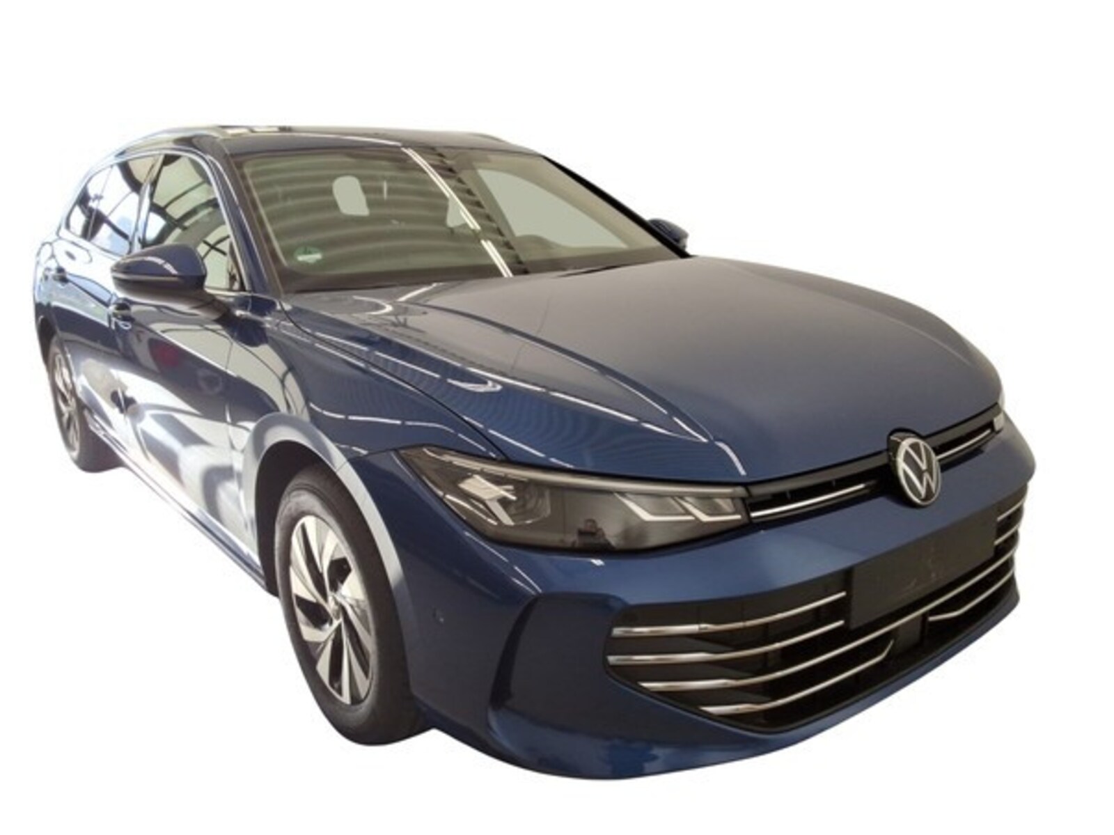 Volkswagen Passat – Bild 3