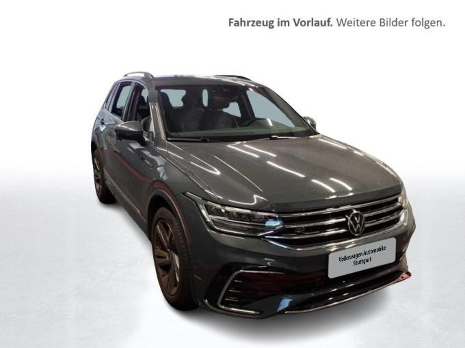 Volkswagen Tiguan – Bild 2