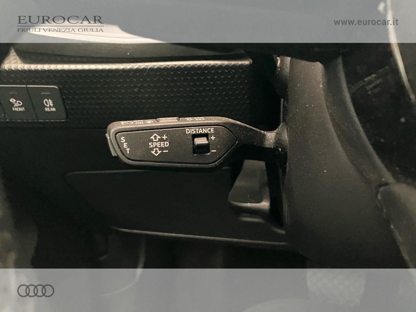 Image about Audi A1 citycarver Admired 30 TFSI 81 kW (110 PS) S tronic