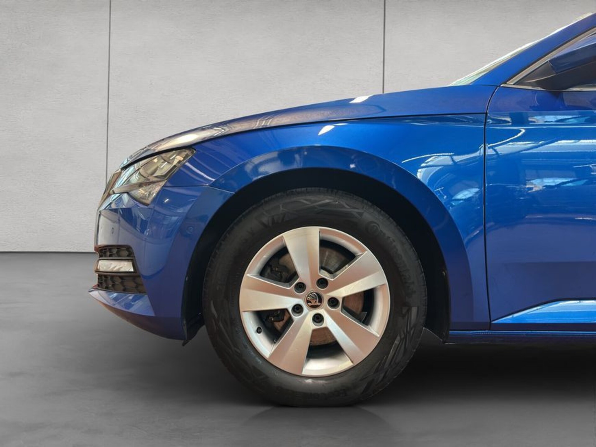 Skoda Superb Combi Ambition