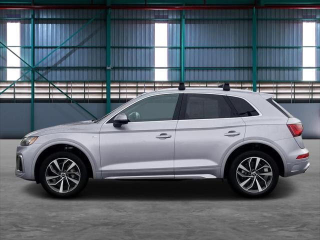 Used 2022 Audi Q5 Premium with VIN WA1GAAFY7N2055307 for sale in Cuyahoga Falls, OH