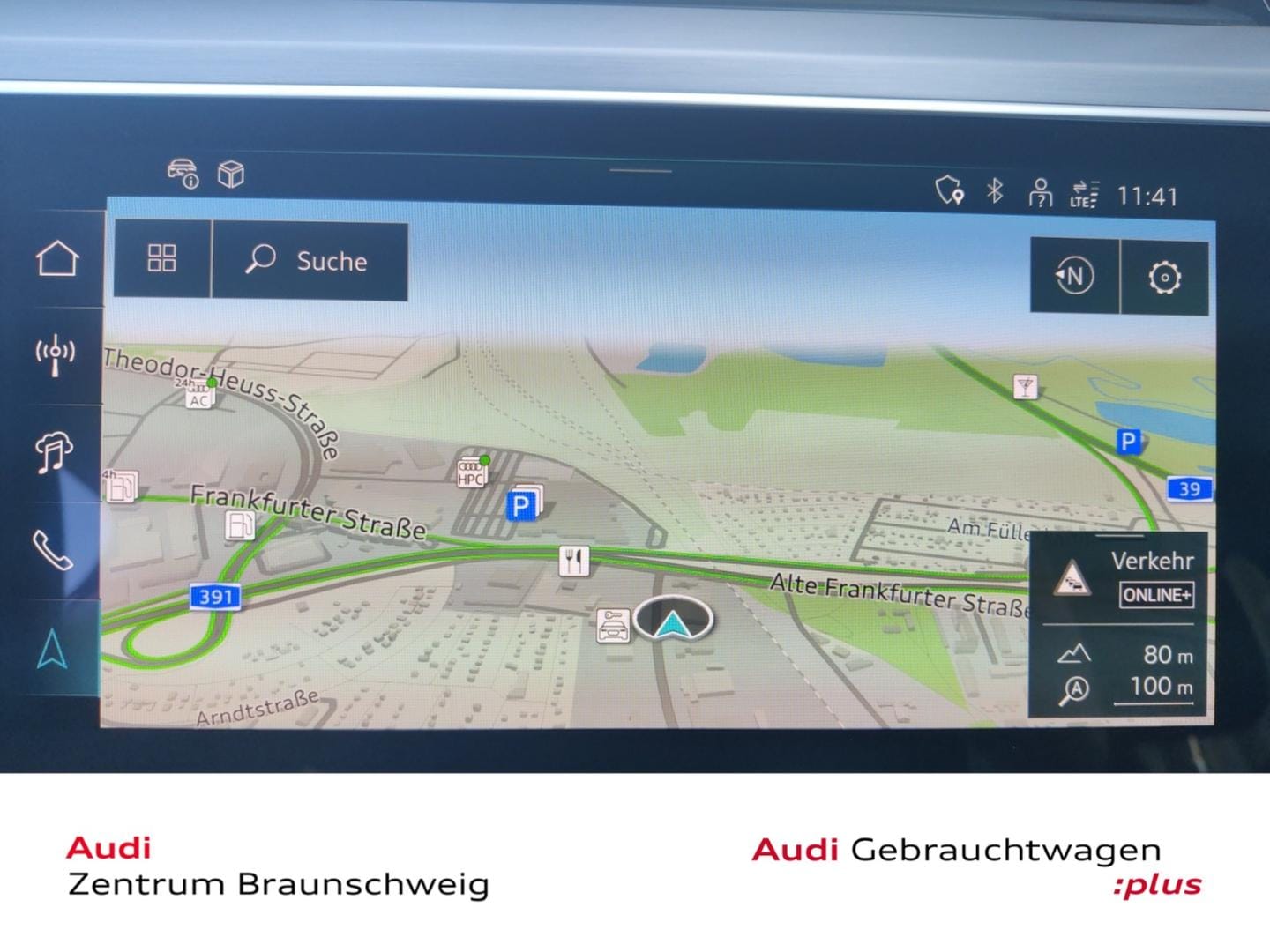 Image about Audi Q8 Sportback e-tron S line 55 e-tron quattro