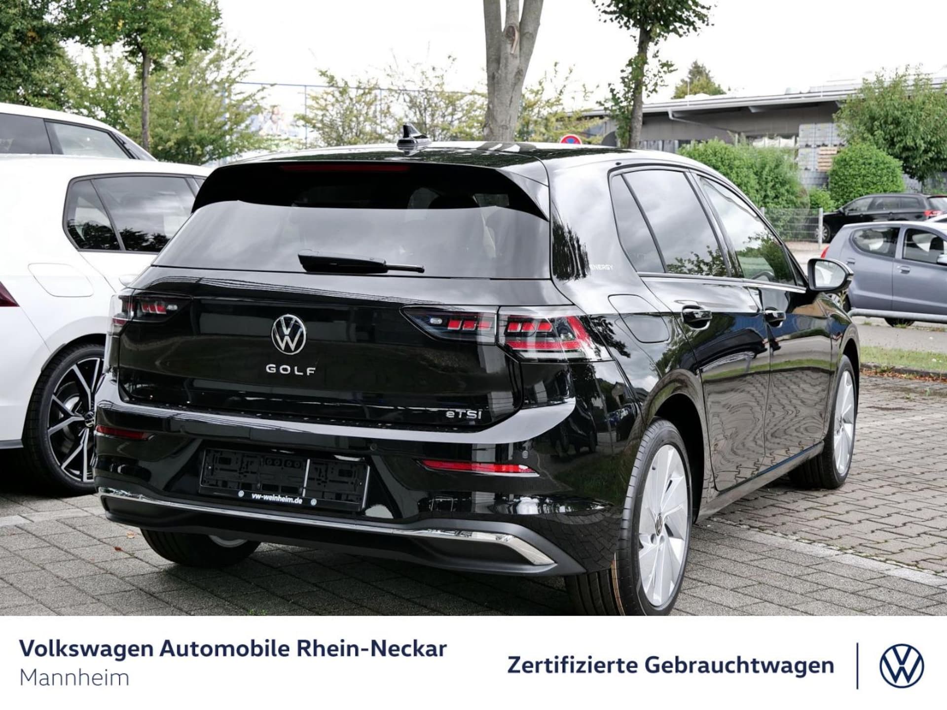 Volkswagen Golf ENERGY