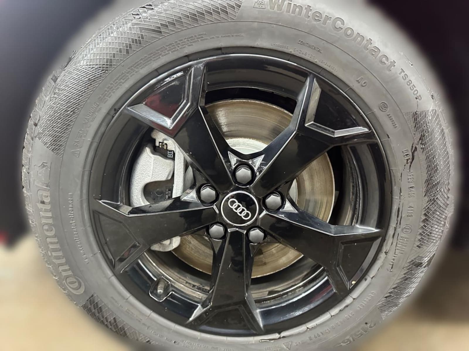 Audi Q3 Sportback – Bild 3