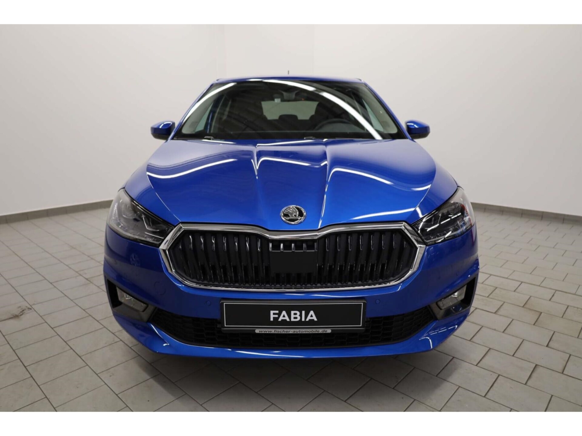 Skoda Fabia Selection