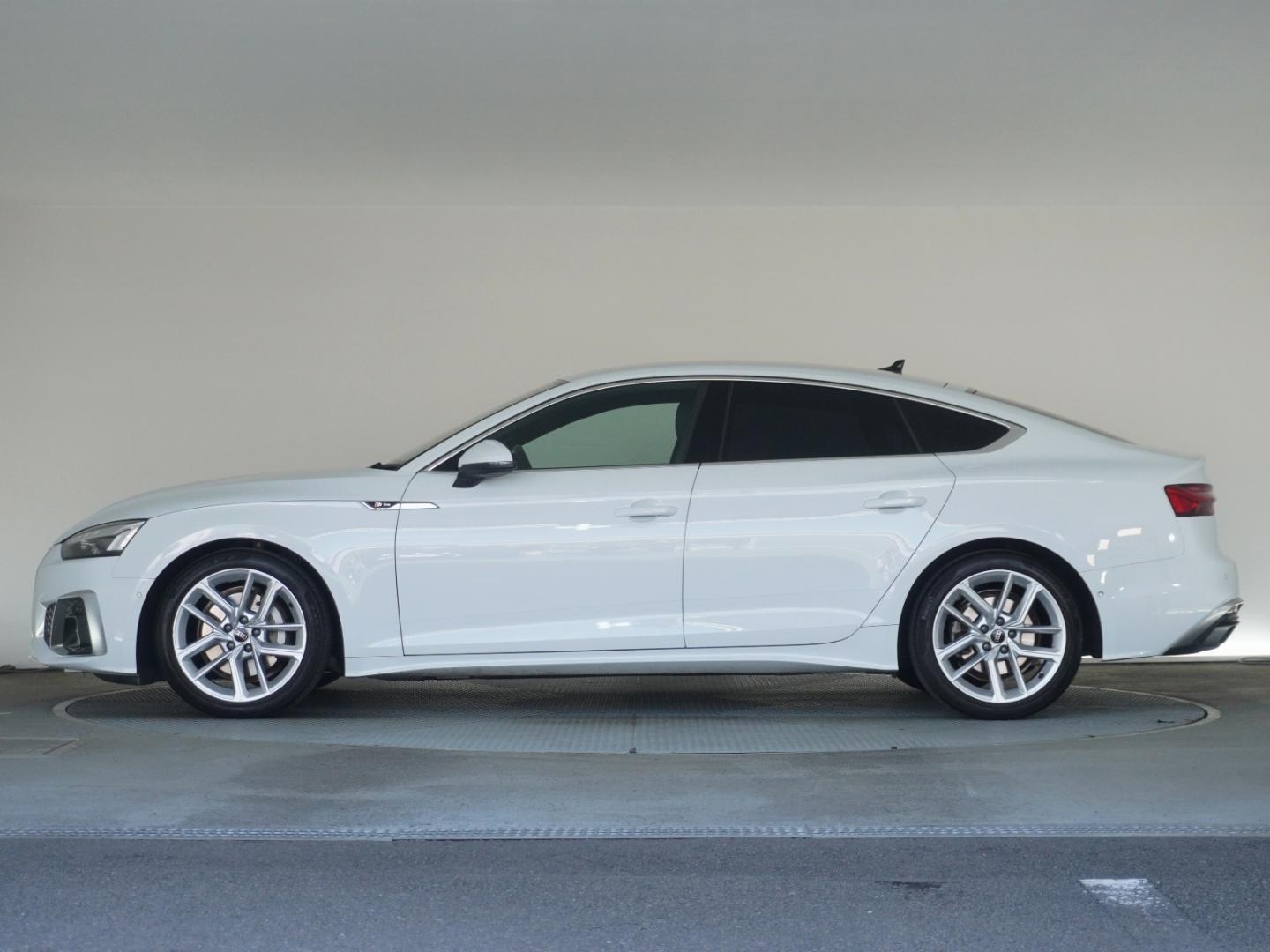 Audi A5 Sportback 40 TDI quattro S line 140(190) kW(PS) S tronic for more details contact your dealer