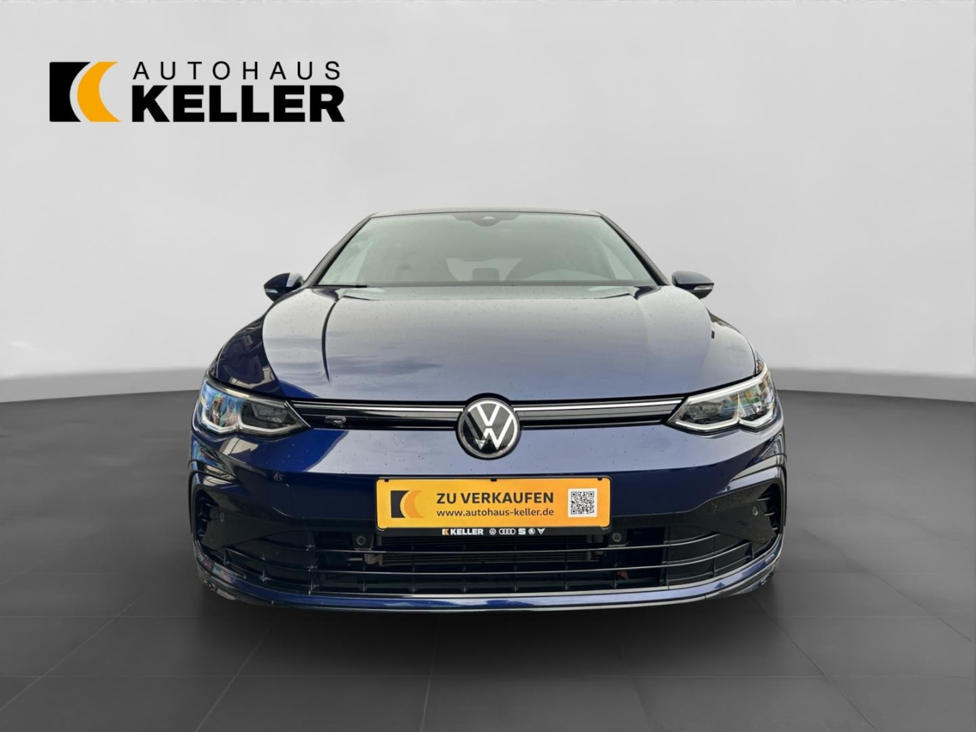 Volkswagen Golf R-Line