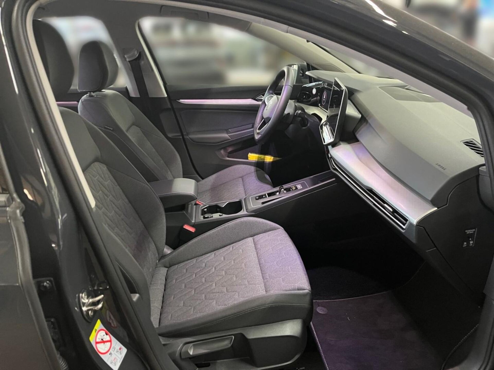 Volkswagen Golf Variant Life