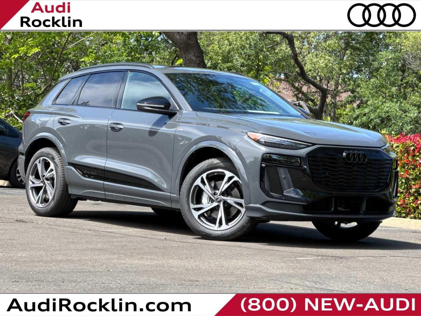 2027 Audi Q6 e-tron Premium Plus quattro's photo