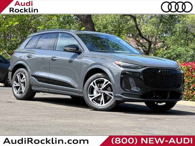 2027 Audi Q6 e-tron