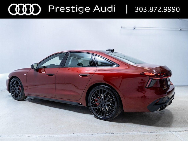 2026 Audi A6 Sedan