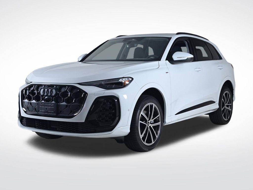 2026 Audi Q5 Premium Plus quattro's photo