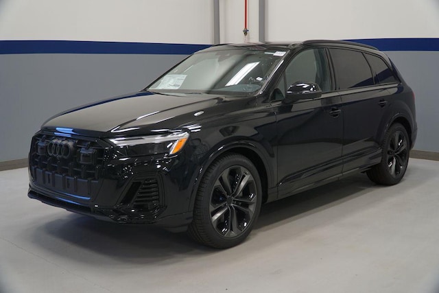 2026 Audi Q7