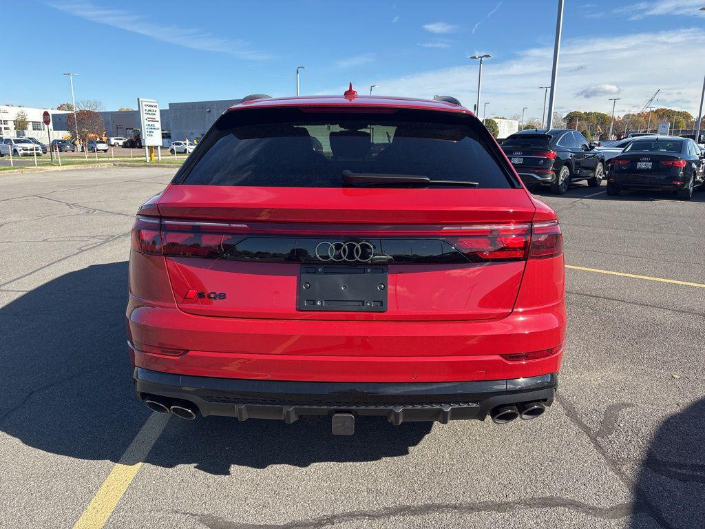 2026 Audi SQ8 Prestige - Photo 6