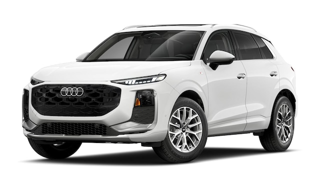 2026 Audi Q3 SUV