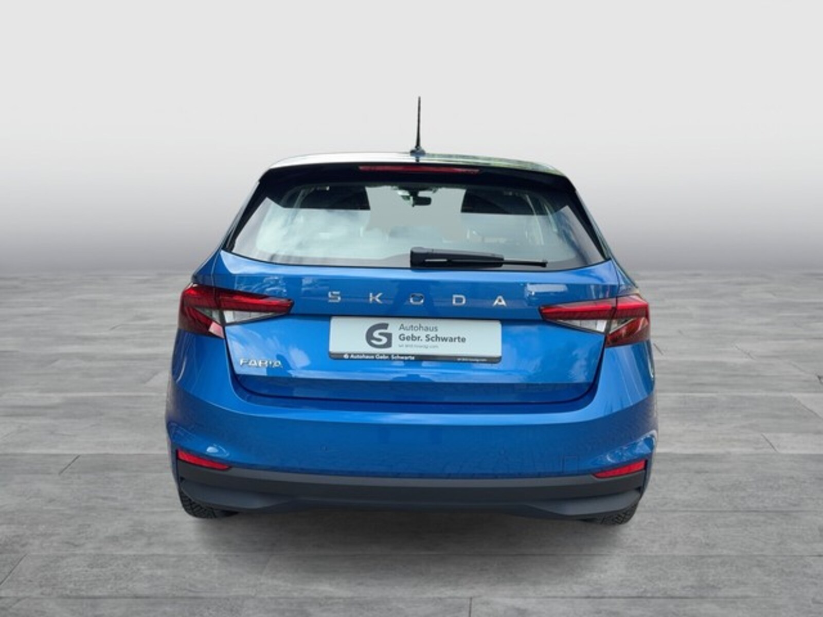 Škoda Fabia – Bild 4