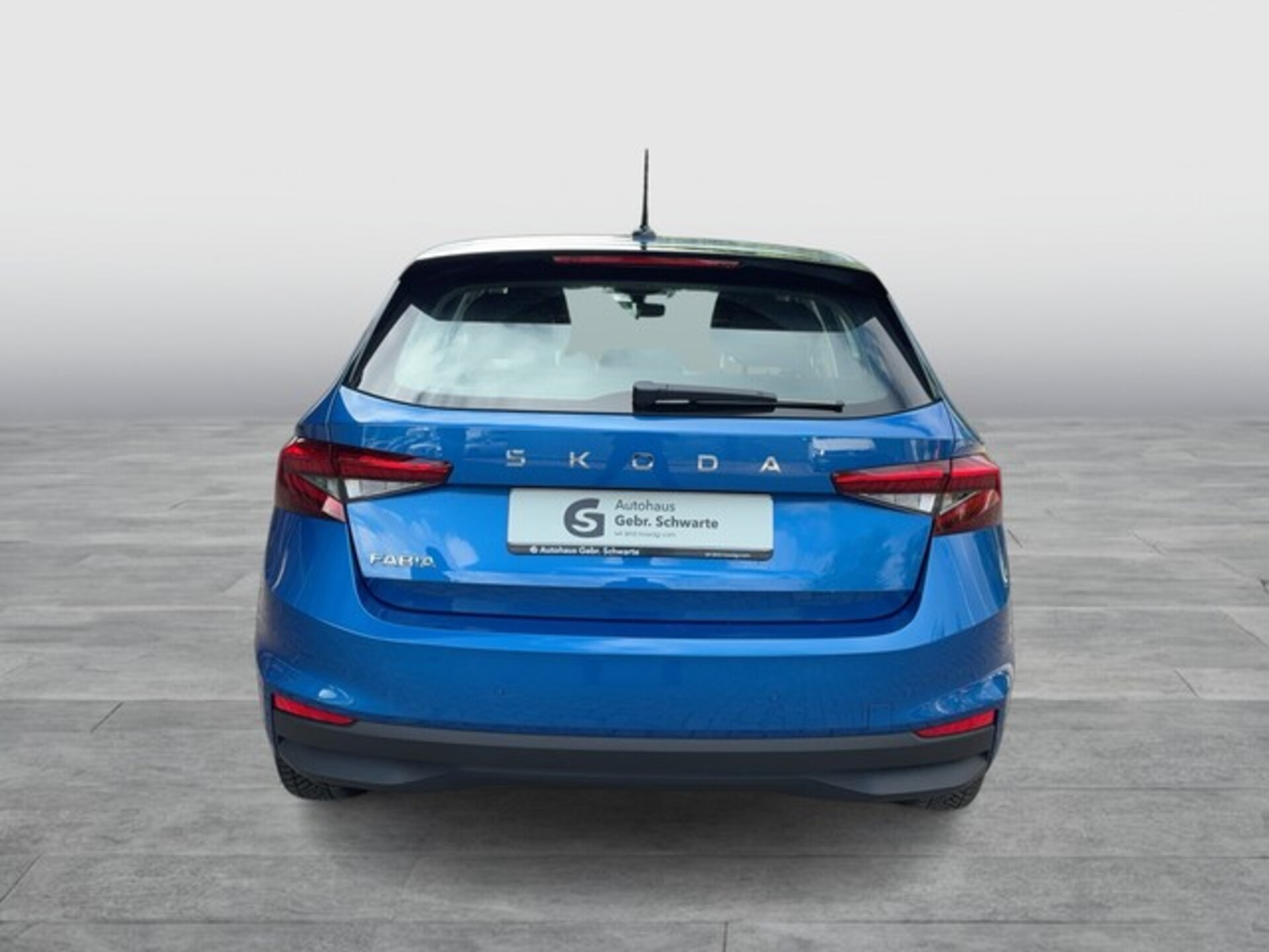 Skoda Fabia Selection
