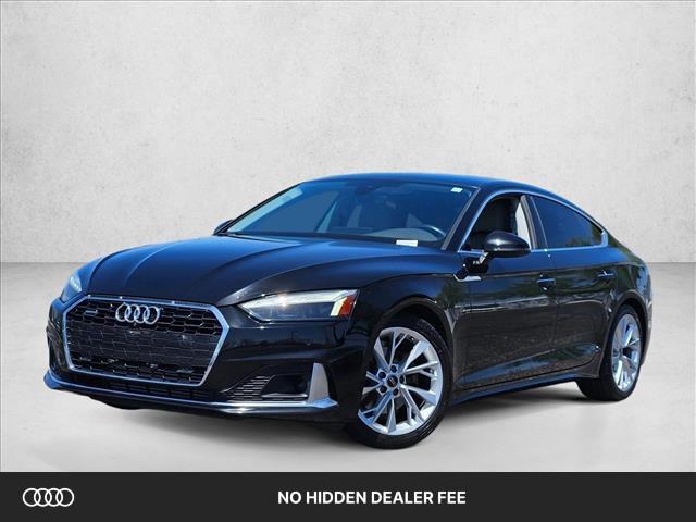 2022 Audi A5 Sportback 40 Premium Plus quattro S tronic's photo