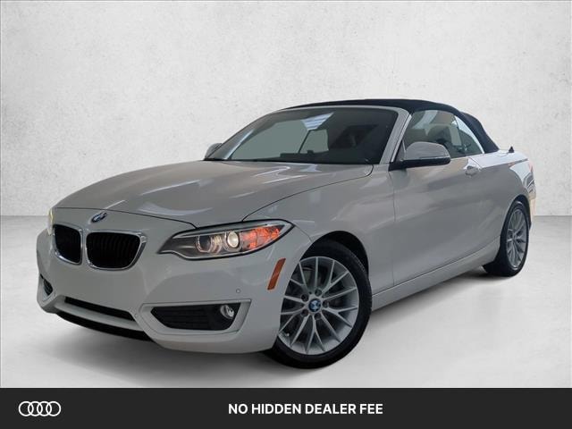 2015 BMW 228i