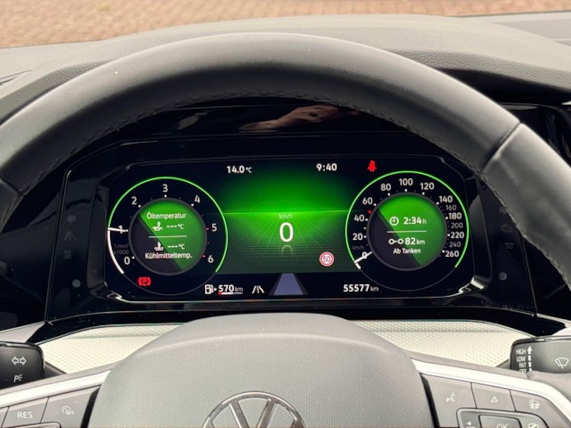 Volkswagen Golf MOVE