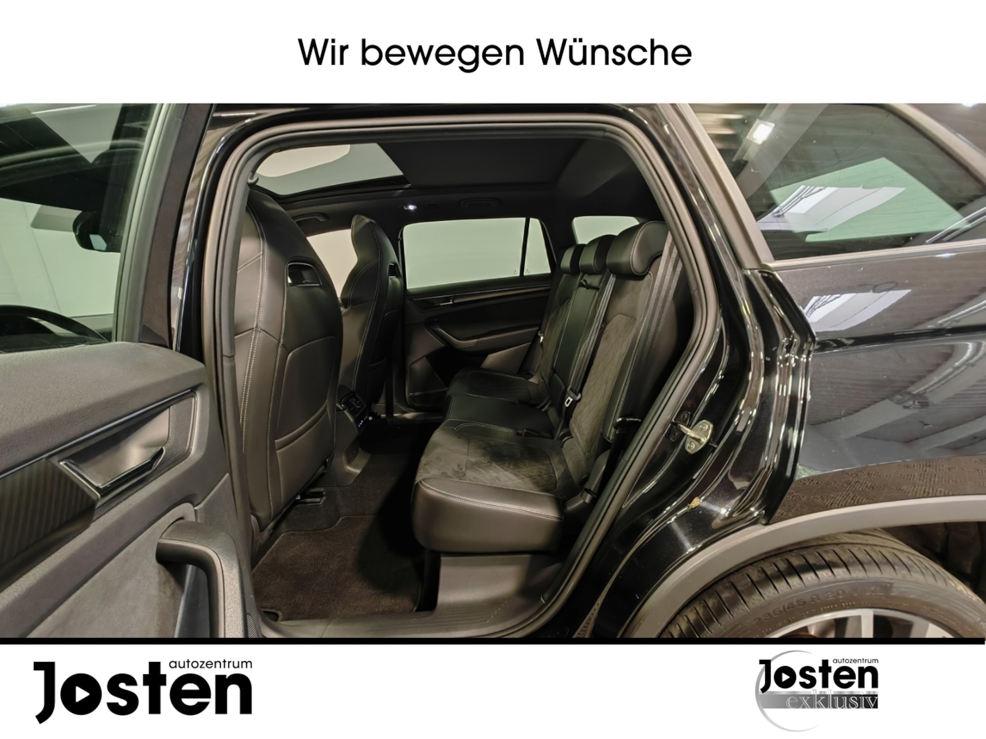 Skoda Kodiaq Sportline