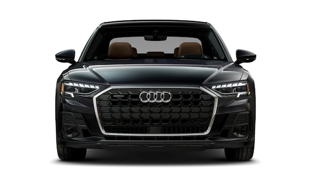 2026 Audi A8 L