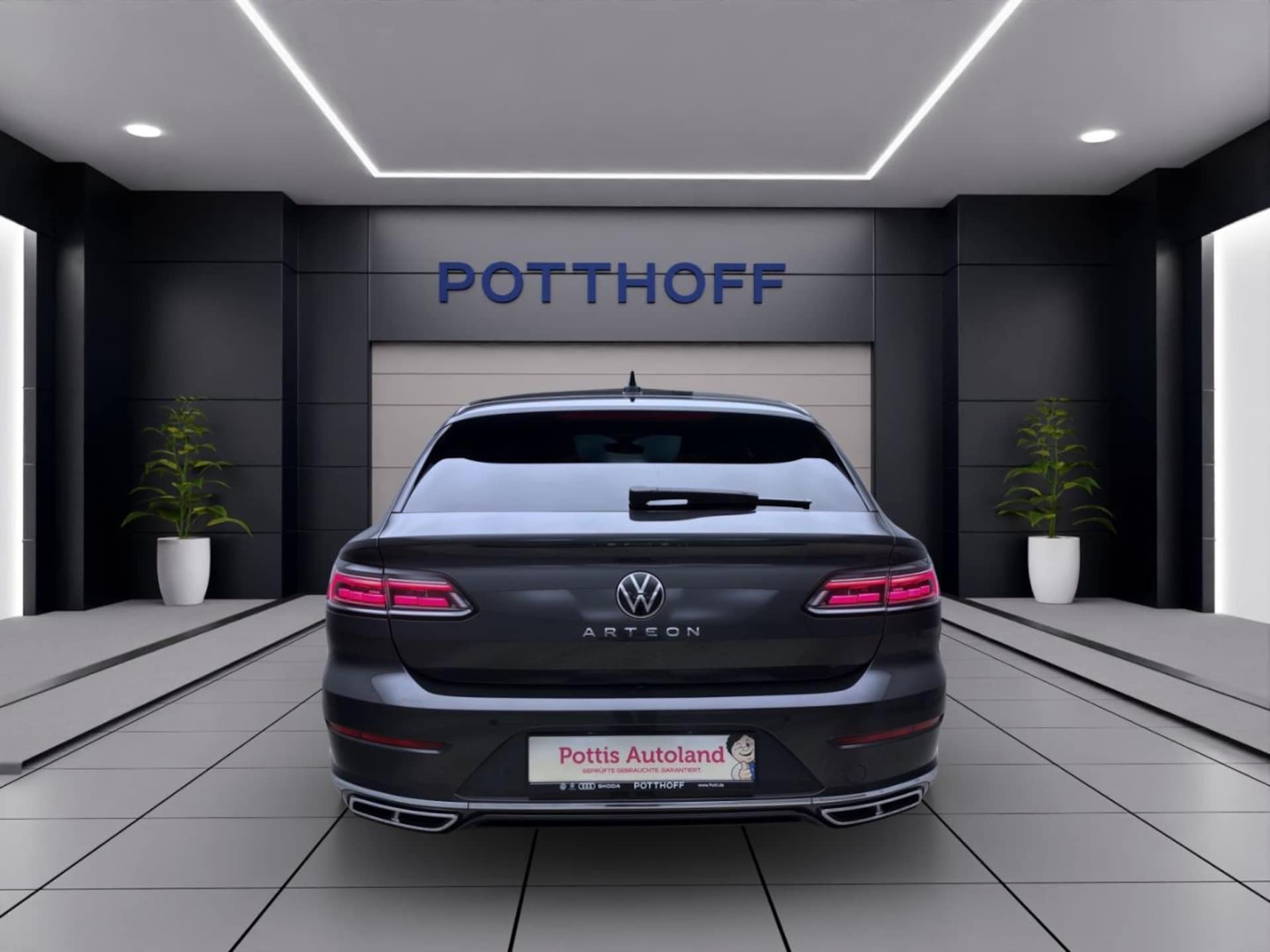 Volkswagen Arteon Shooting Brake R-Line