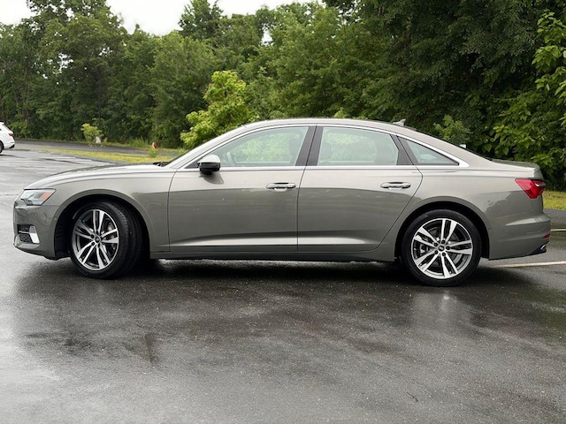 2023 Audi A6 Sedan
