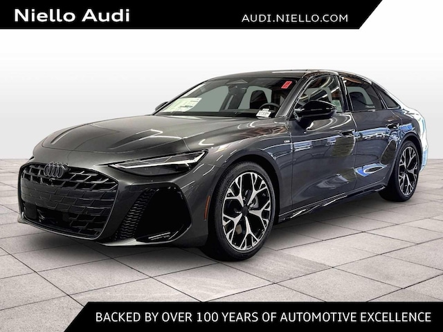 Photo of 2026 Audi A6 Sedan