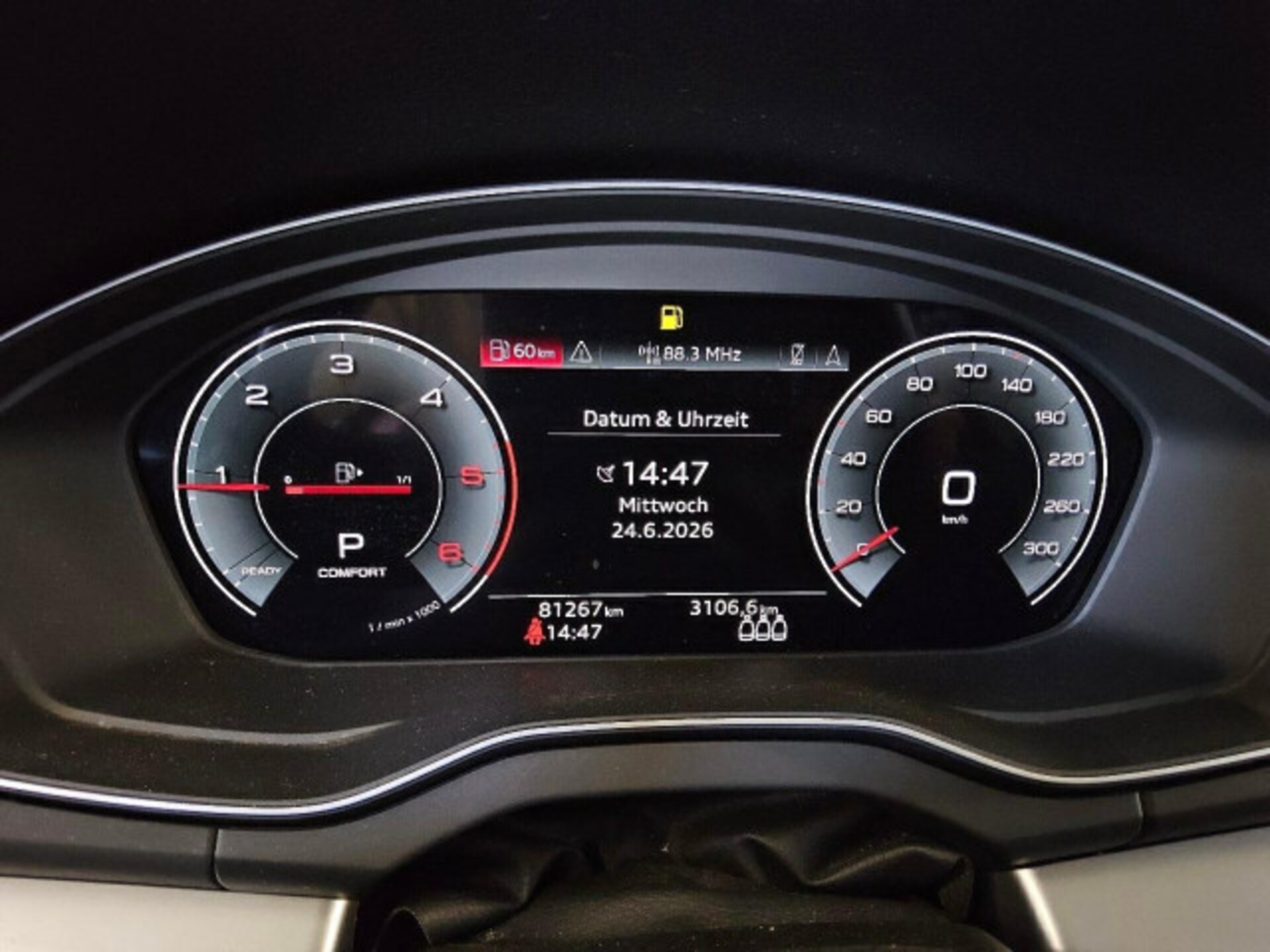 Audi Q5 SUV S line