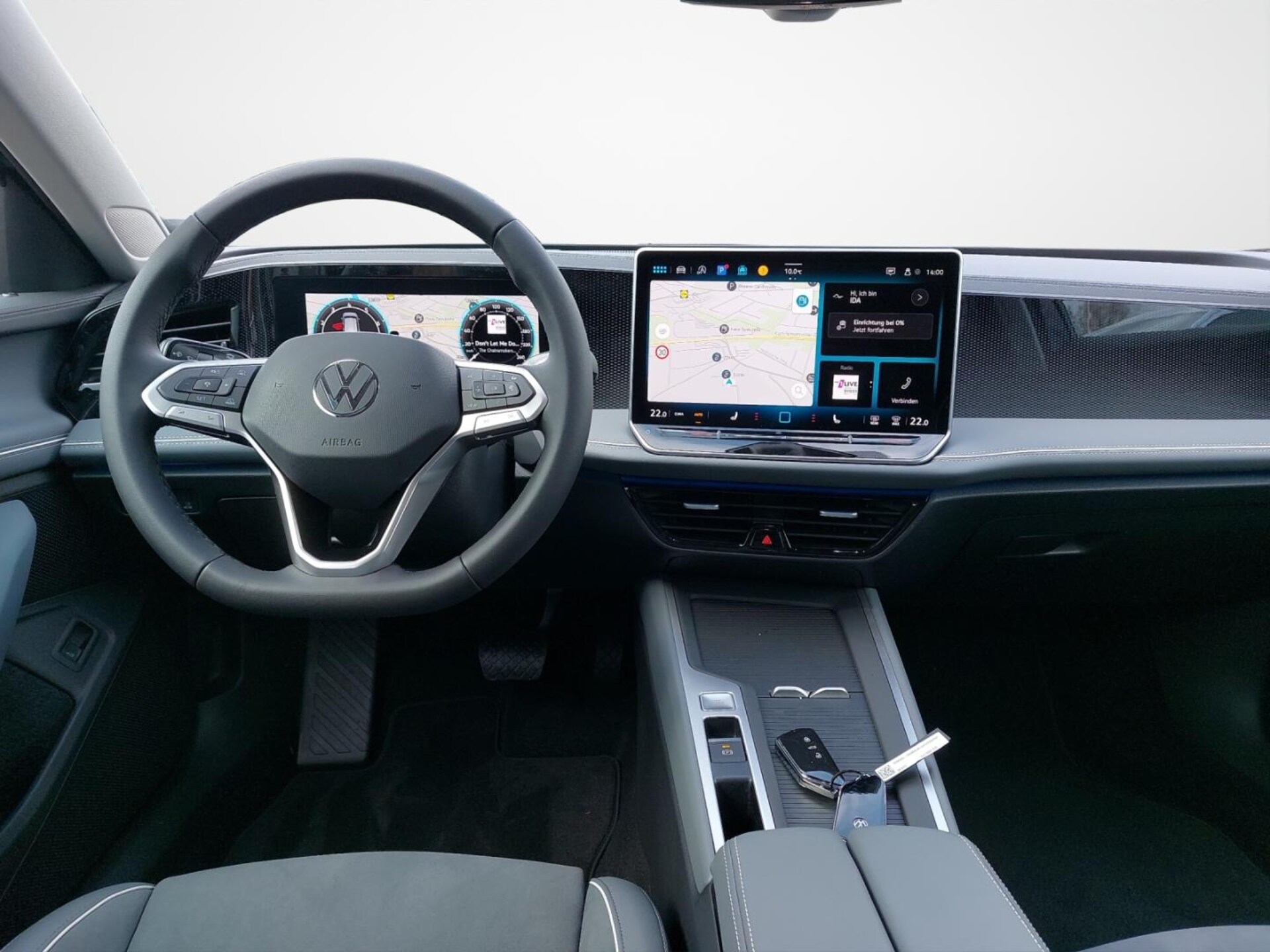 Volkswagen Passat Business