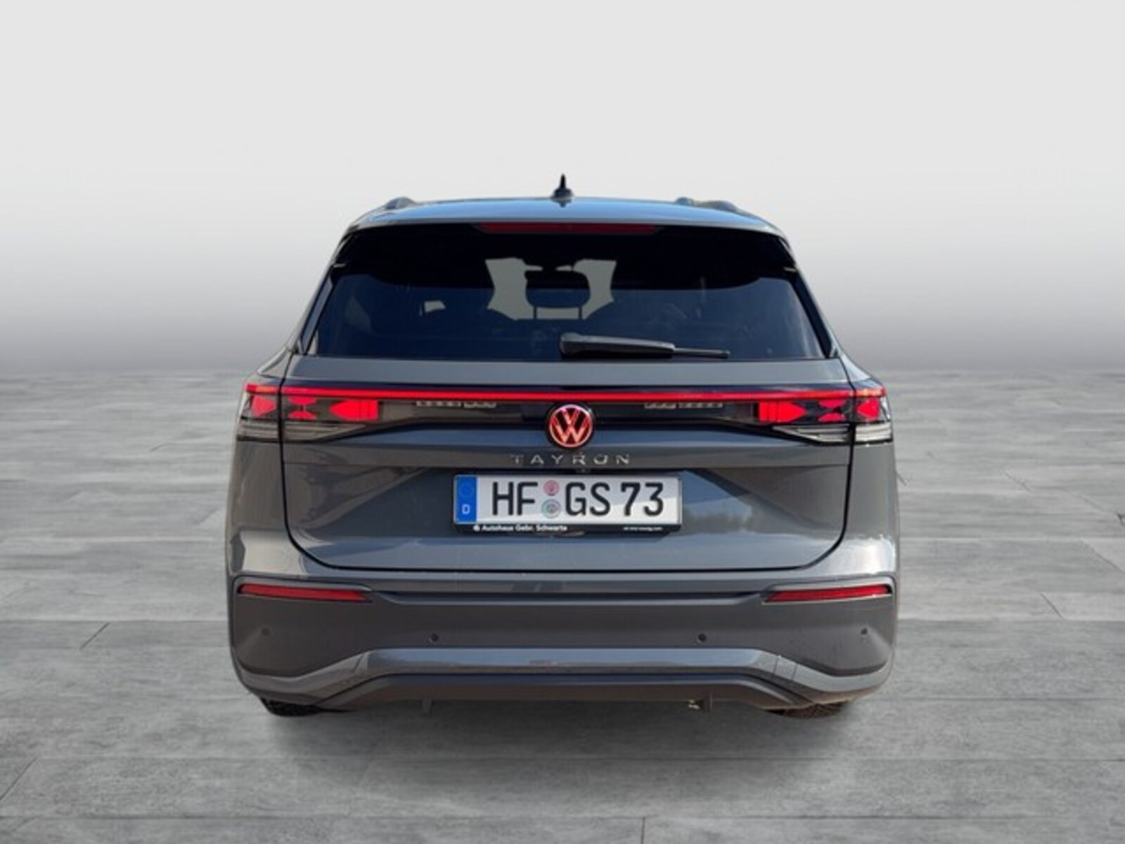 Volkswagen Tayron – Bild 4
