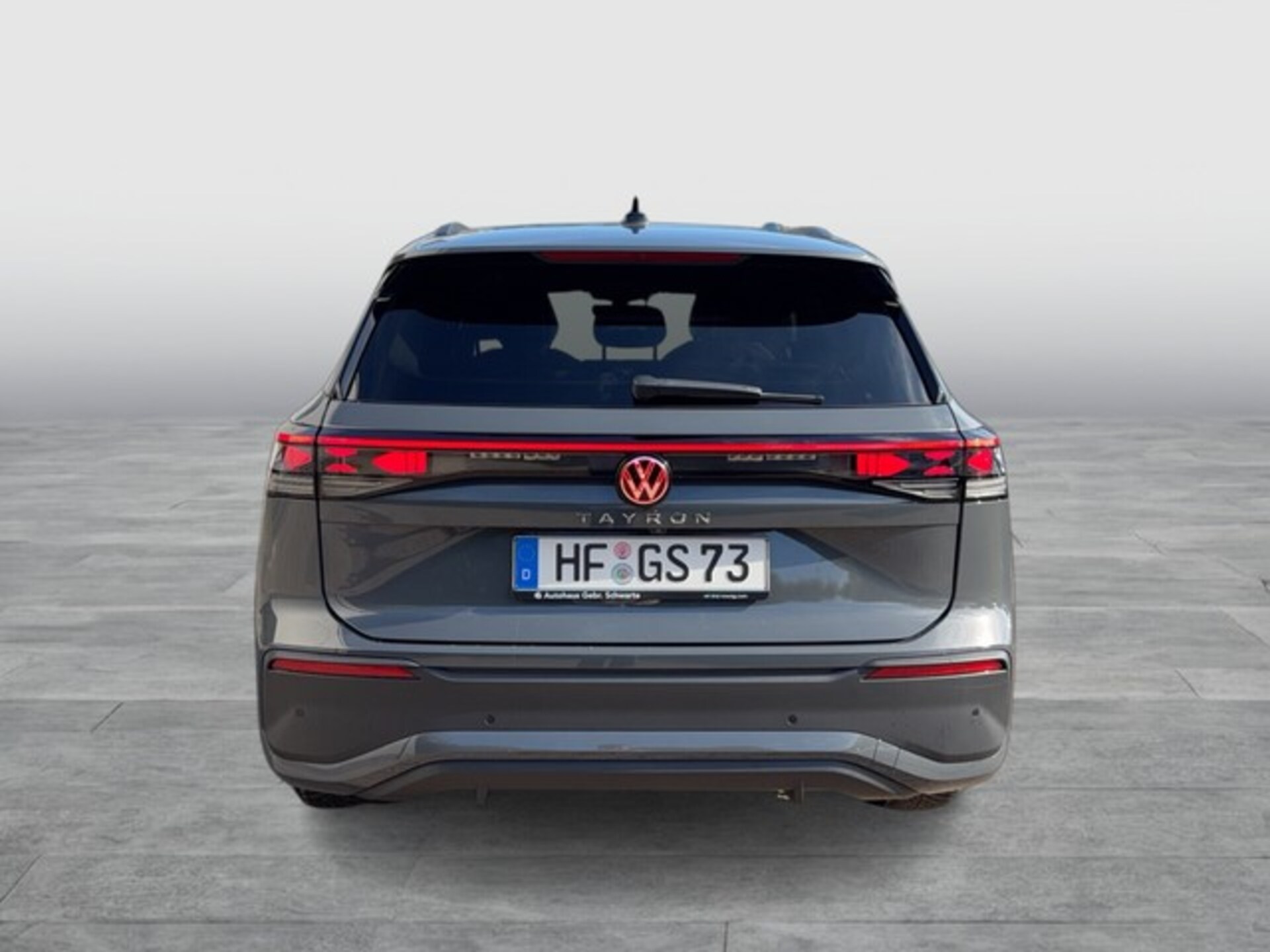 Volkswagen Tayron Life