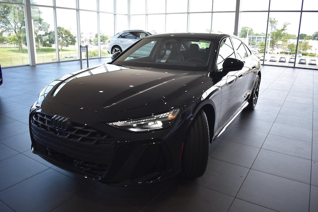 2026 Audi A6 Sedan