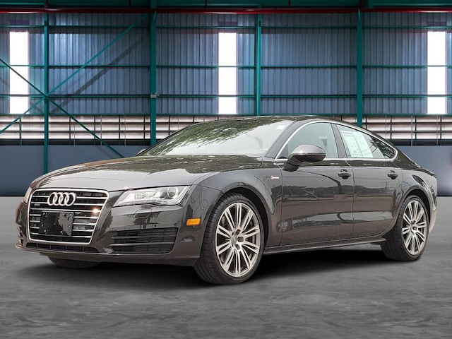 Photo of 2013 Audi A7 Sportback 