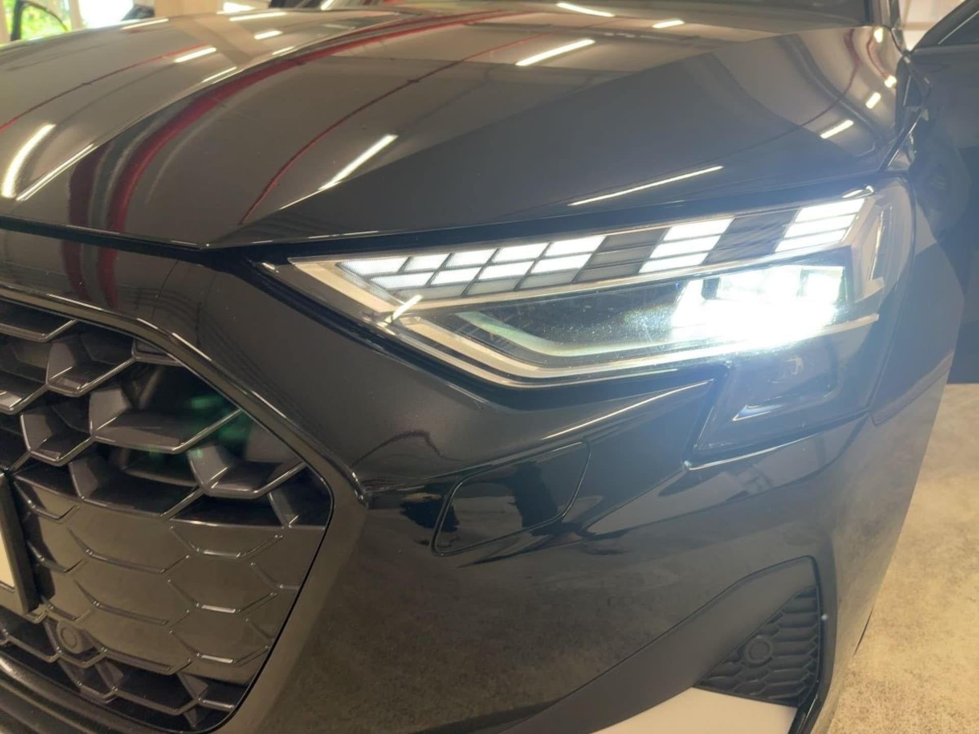 Audi A3 Sportback TFSI e Advanced