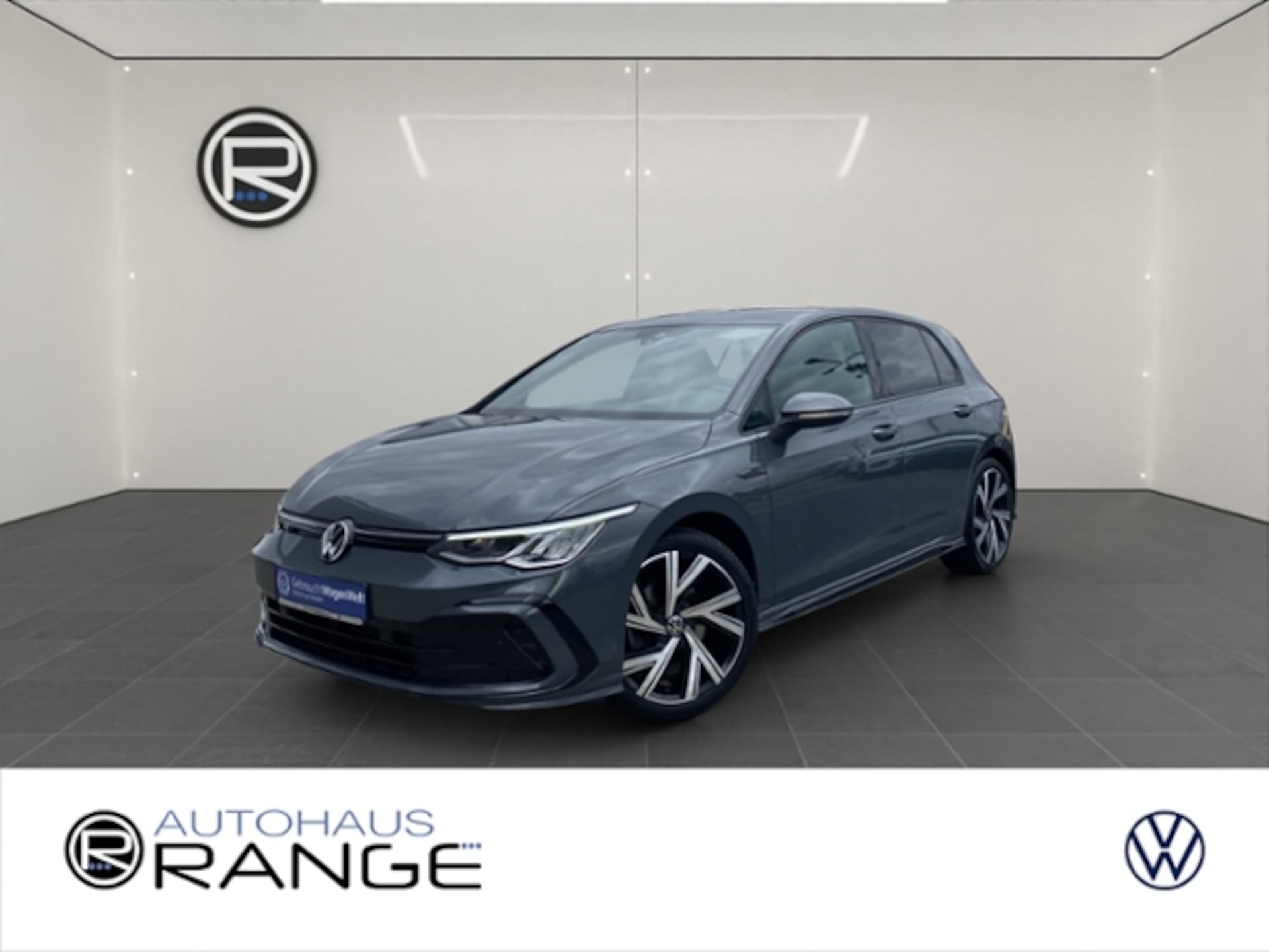 Volkswagen Golf R-Line