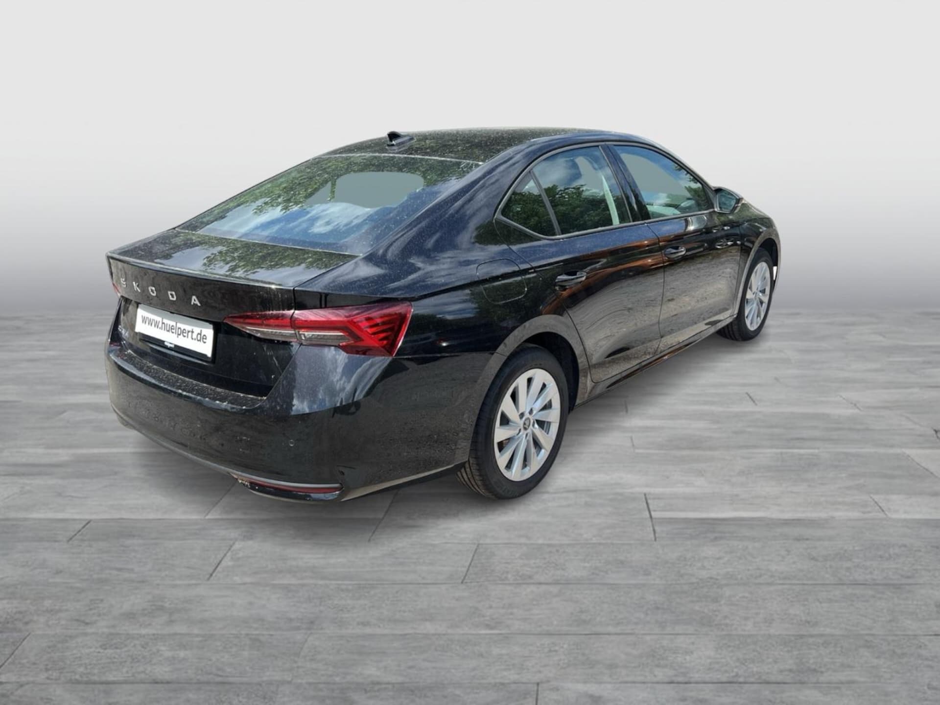 Skoda Octavia Selection