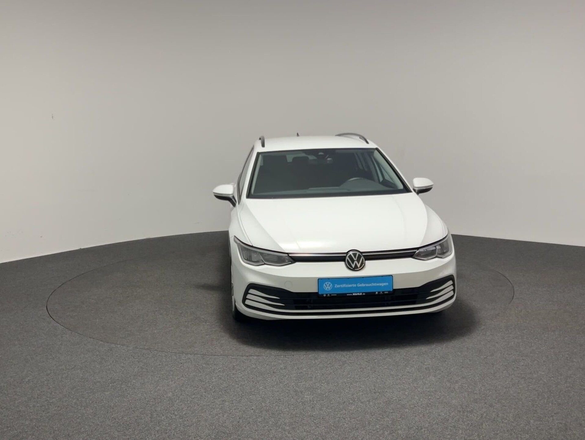 Volkswagen Golf Variant Life