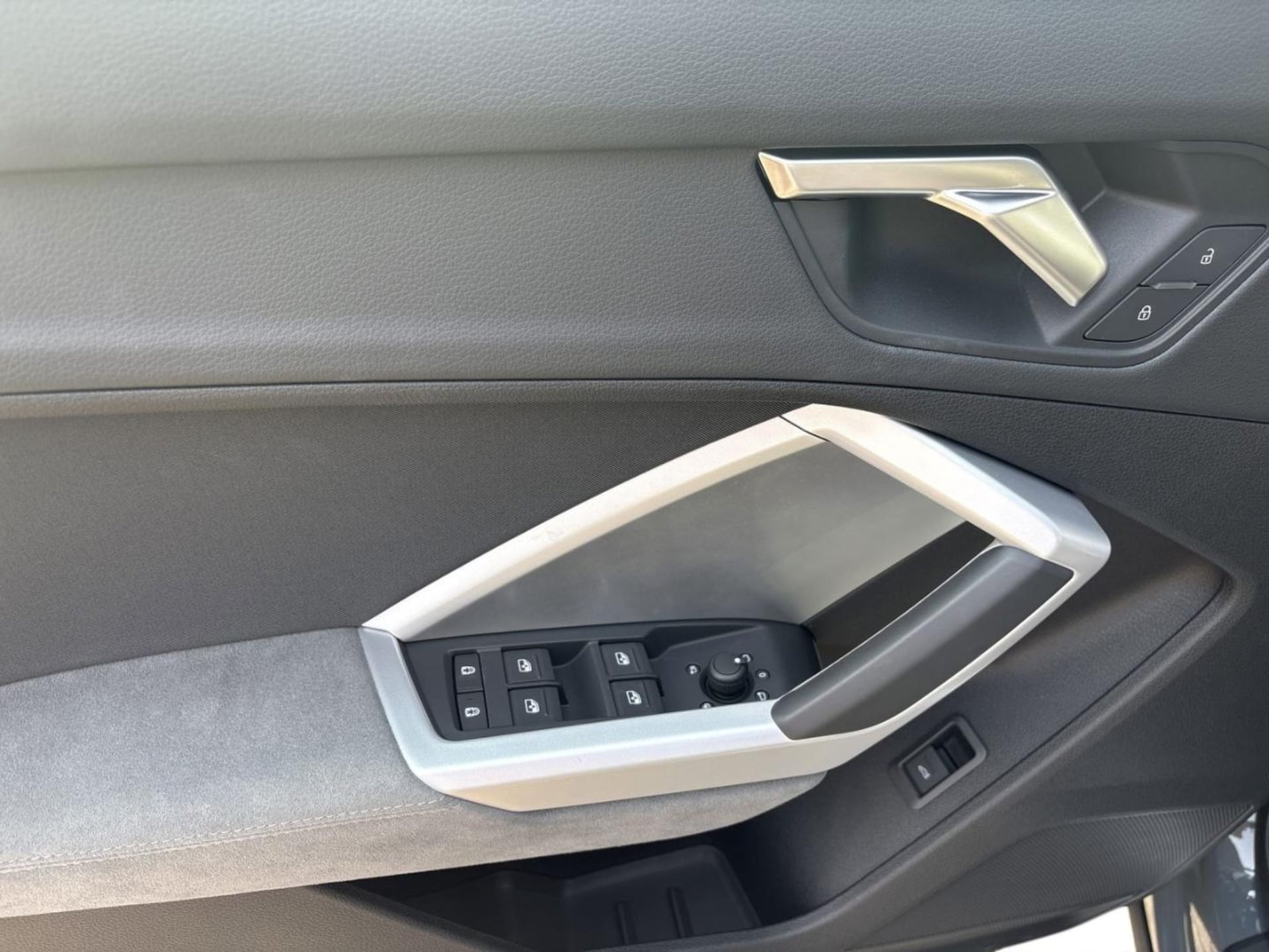 Audi Q3 SUV advanced