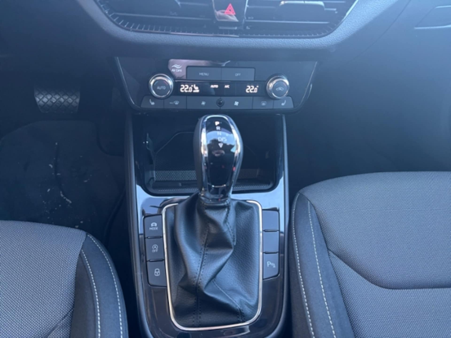 Skoda Fabia Selection