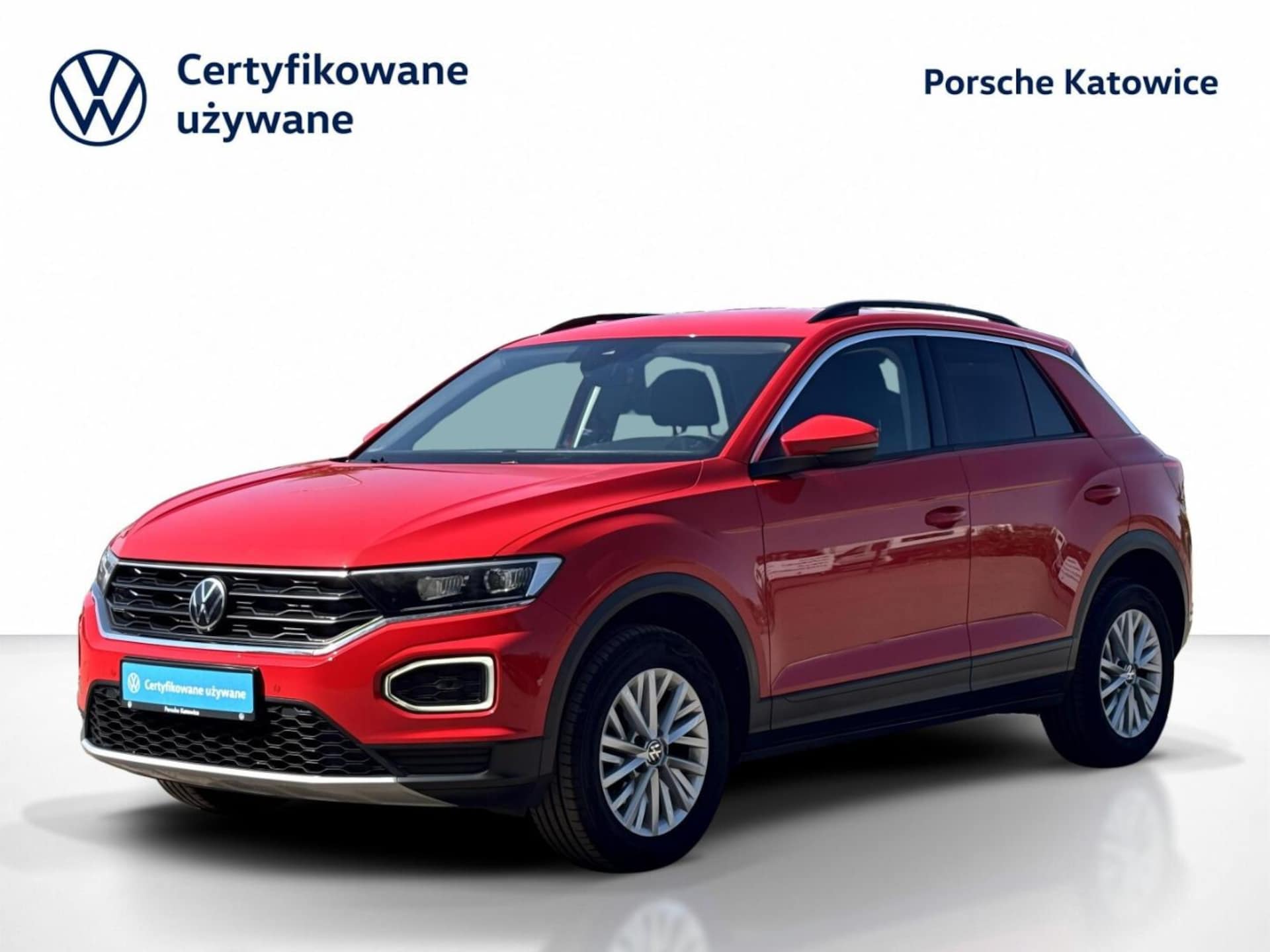 Volkswagen T-Roc Style
