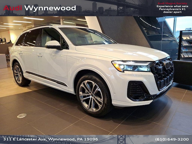 Photo of 2026 Audi Q7 