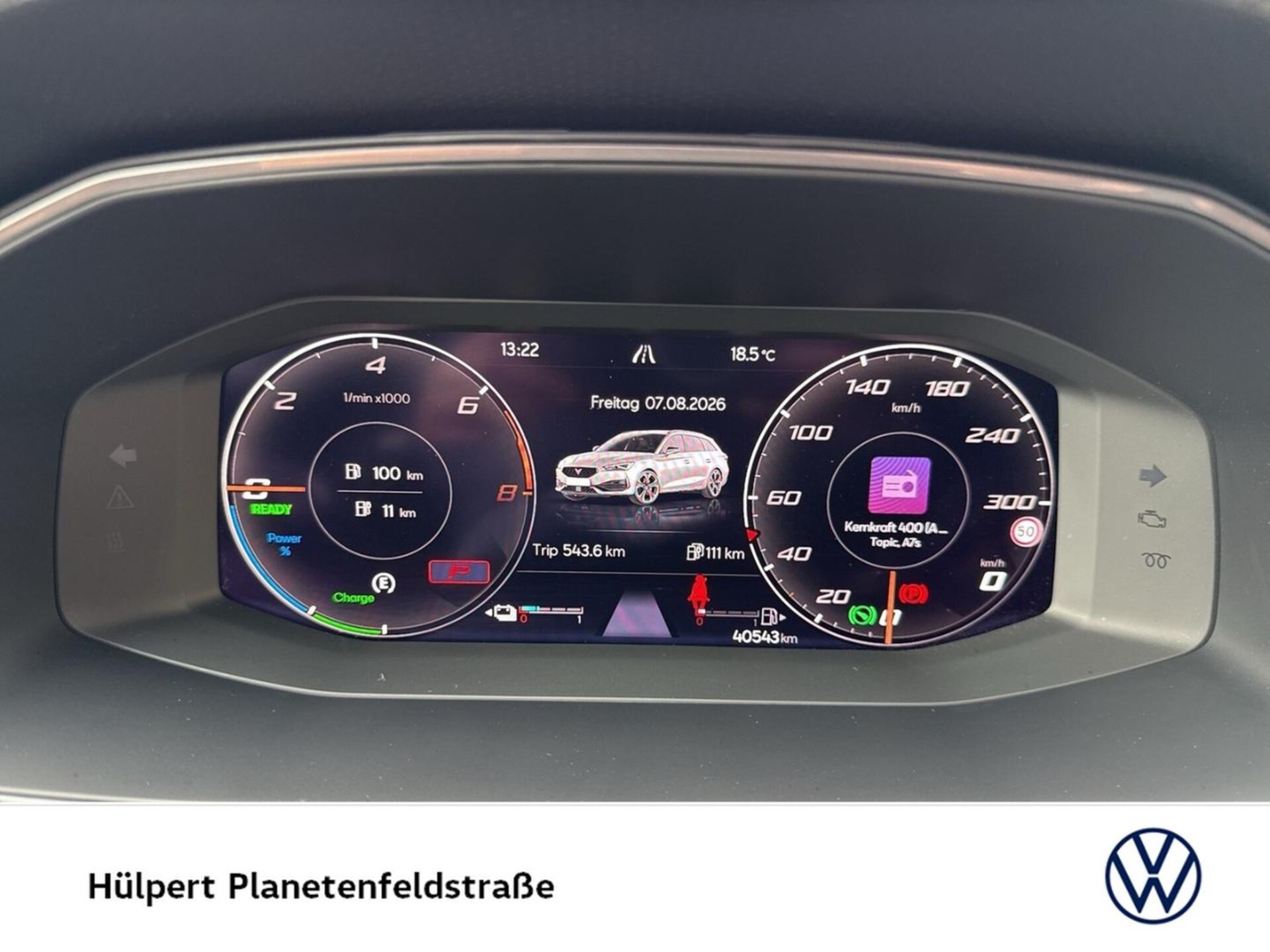 CUPRA Leon Sportstourer VZ