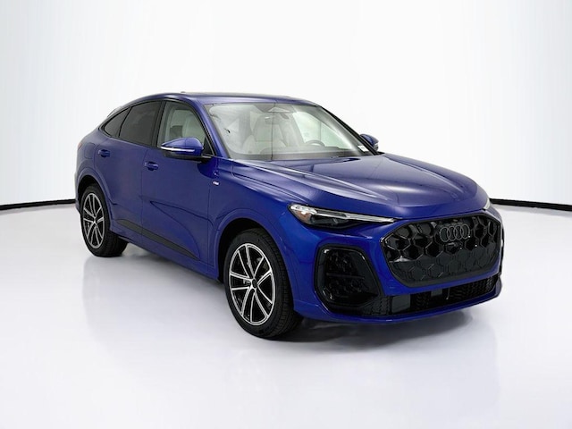 2026 Audi Q5 Sportback